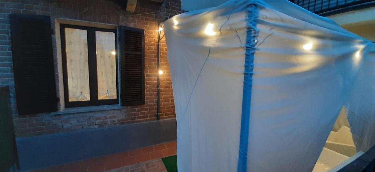 Appartamento Lucia Villanova d'Asti Exterior foto